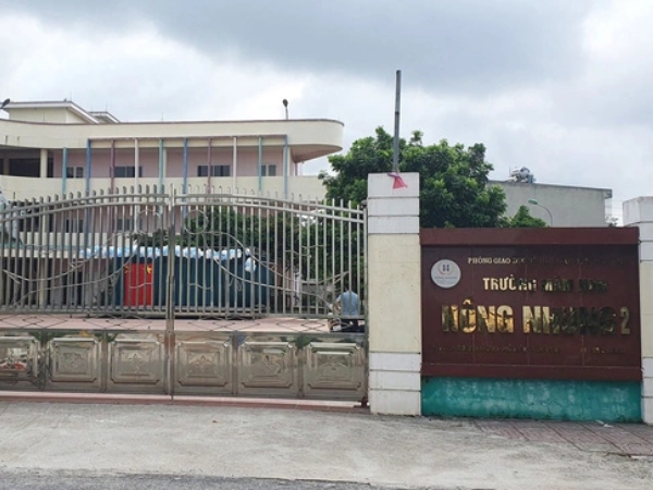 Bắt khẩn cấp nữ nhân viên đưa đón trong vụ trẻ mầm non tử vong trên xe ở Thái Bình