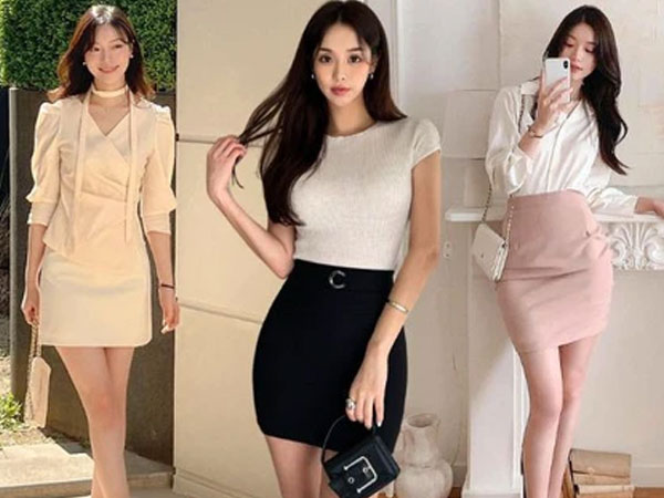 5 mẫu chân váy ngắn trẻ trung mà vẫn tinh tế dành cho tuổi ngoài 40