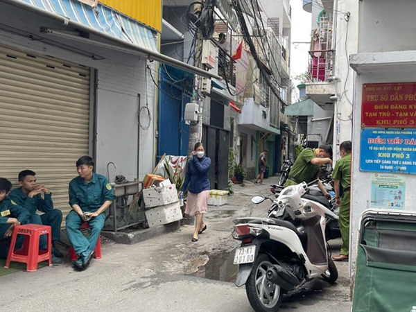 Cháy công ty bảo vệ ở TP HCM, 6 người thương vong
