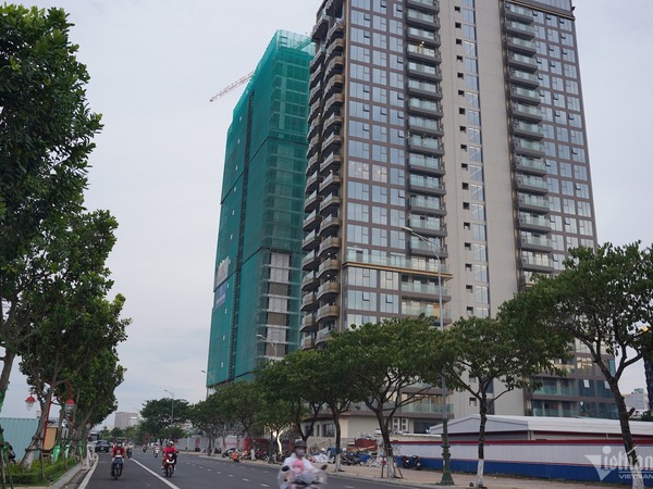 Chung cư Đà Nẵng đắt ngang Hà Nội, có nơi hét giá hơn 150 triệu/m2