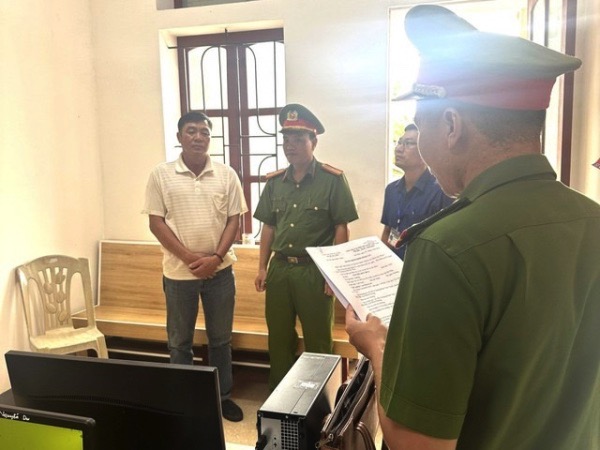 'Nổ' quen nhiều lãnh đạo tỉnh, huyện để kêu gọi đầu tư