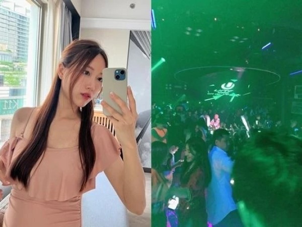 Hot girl kể giây phút kinh hoàng trong hộp đêm Burning Sun