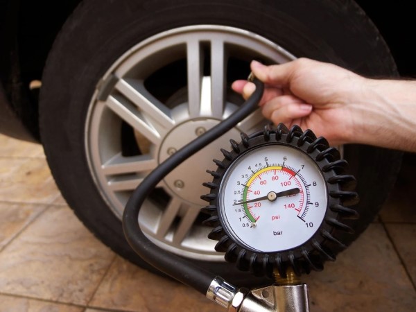 Cảnh giác với những hậu quả nghiêm trọng khi để lốp xe quá non hơi
