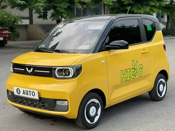 Wuling Mini EV vừa 'đập hộp' đi 2.000 km phát giá bất ngờ, người mua: 'Giá này vẫn khó trôi'