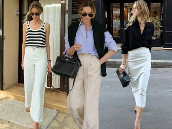 Fashion blogger 40 tuổi gợi ý 5 công thức diện đồ tối giản nhưng vẫn giúp vẻ ngoài trẻ trung hơn