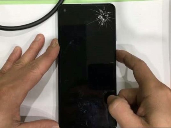 Khắc phục màn hình Samsung bị đơ cảm ứng