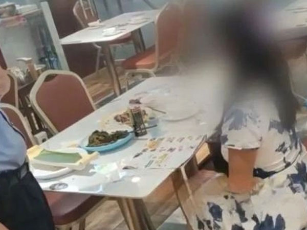 'Anh có biết tôi là ai không?', cô gái hét lên khi chủ nhà hàng gọi cảnh sát đến: Lý do ăn quỵt khiến tất cả sửng sốt