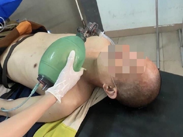 Một người đi theo sư Minh Tuệ tử vong vì sốc nhiệt