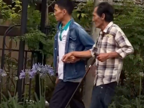 Nghệ sĩ Thương Tín làm gì khi lang thang ở Đà Lạt sau ồn ảo bỏ show?