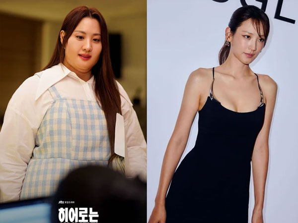 Mỹ nhân đảm nhận vai diễn nặng 100kg nhưng ngoài đời dáng siêu nuột, style sang xịn mịn ở tuổi 39
