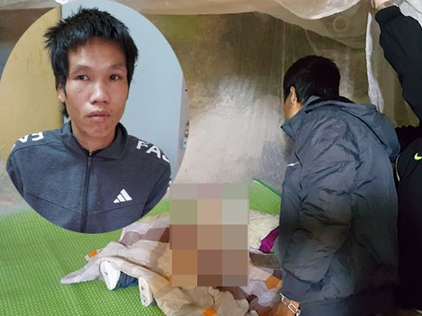 Vì một câu nói, bé trai chết tức tưởi dưới tay kẻ giả điên