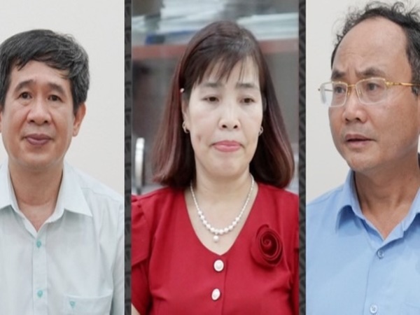 Khám xét nơi làm việc lãnh đạo Liên minh hợp tác xã tỉnh Hoà Bình
