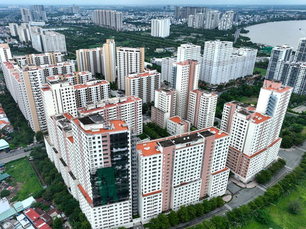 Có nên đấu giá nhà tái định cư lấy tiền làm nhà ở xã hội?