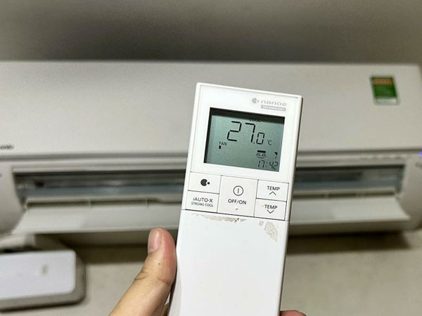 Dùng điều hòa nên bật bao nhiêu độ? EVN đưa ra mức lý tưởng nhất, vừa mát, vừa tiết kiệm điện lại an toàn
