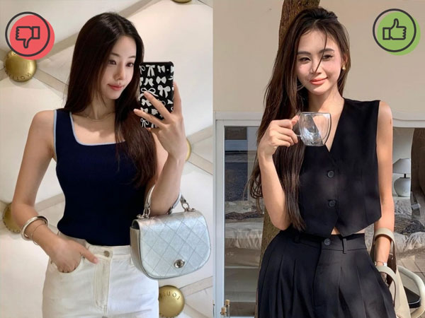Thay đổi 5 item để nâng tầm cho style công sở