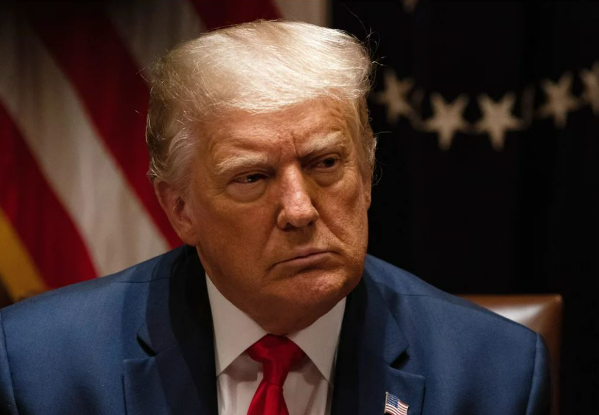 Ông Donald Trump trở thành cựu Tổng thống Mỹ đầu tiên bị kết tội hình sự