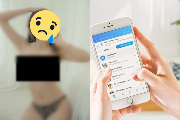 Không muốn lộ hình ảnh, clip nhạy cảm khi trò chuyện trên Zalo, phải cài ngay chế độ này!