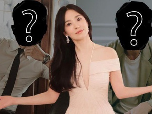 Chỉ trong 2 ngày, Song Hye Kyo có tin đồn hẹn hò với 2 người đàn ông: Điểm chung đều là 'cực phẩm mỹ nam', ai cũng mê
