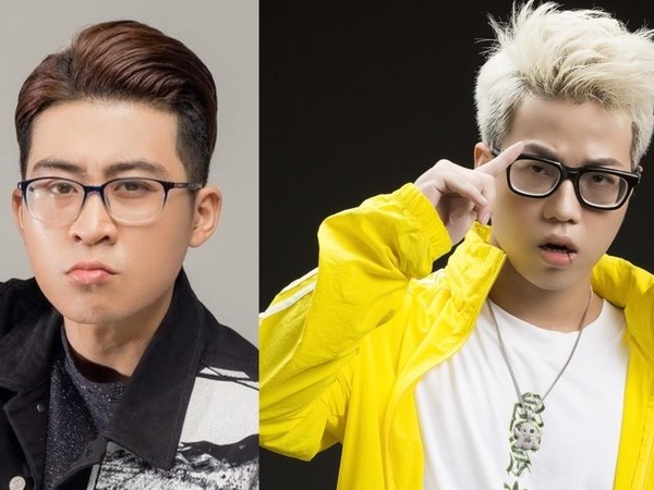 Khi rapper Việt vạch trần nhau