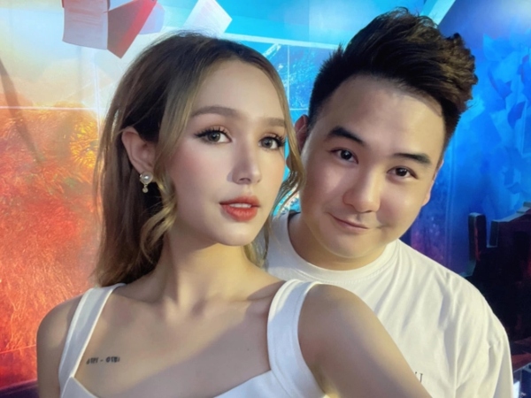 Xoài Non đáp trả cực gắt tin đồn chia tay Xemesis vì ít học, ăn bám và đào mỏ nhà chồng sau bao ngày im lặng