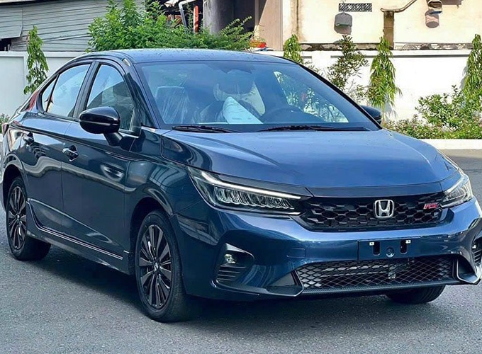 Xe ôtô Honda giảm giá đến 220 triệu đồng trong tháng 6/2024
