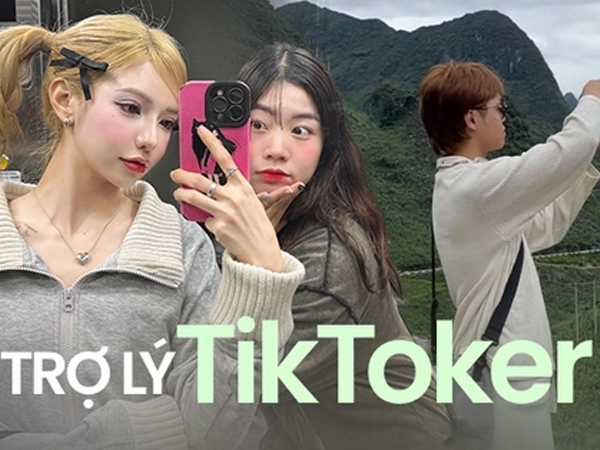 'Lặn sâu' vào nghề trợ lý cho TikToker: Mất tự do về mặt thời gian, sống giữa drama nhưng vẫn cực kỳ hấp dẫn ở 'phúc lợi' này!