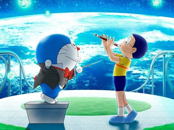 Doanh thu tăng sốc, Doraemon phá kỷ lục phòng vé Việt
