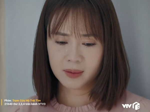 Nhức đầu khi xem Hồng Diễm khóc