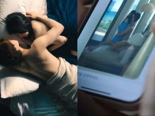 Phim chưa chiếu đã gây sốc vì cảnh nóng của học sinh, netizen ném đá gay gắt 'phản cảm quá rồi đấy'