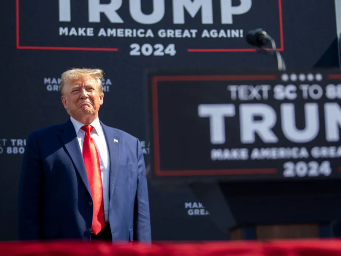 Ông Trump sẵn sàng cho án phạt tù hoặc quản chế sau kết tội