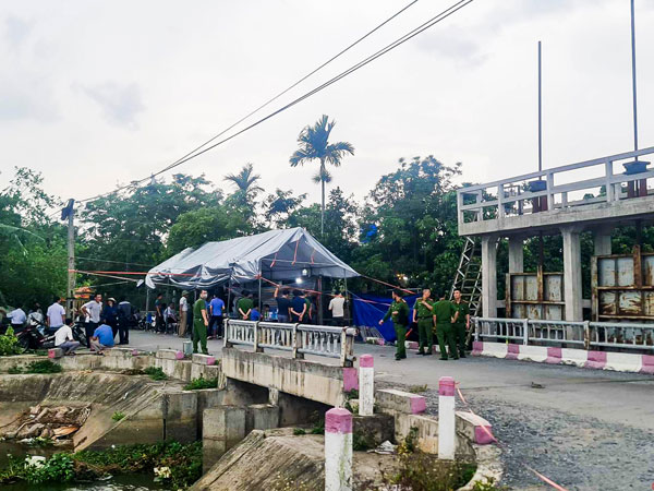 Vụ 3 người trong một gia đình ở Thái Bình tử vong: Con gái sát hại cha