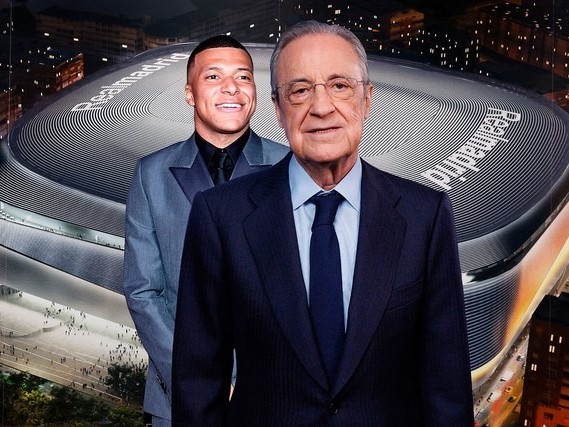Hé lộ đặc quyền và mức thu nhập khi Mbappe gia nhập Real Madrid