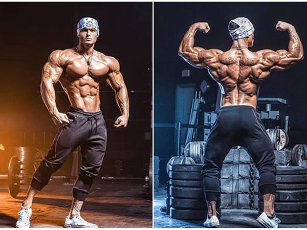 Quái vật thể hình đình đám của nước Mỹ, body siêu thực làm ai cũng khiếp sợ