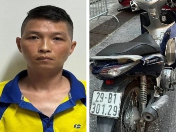 Hà Nội: Thông báo tìm nạn nhân của kẻ cướp giật dây chuyền nhiều phụ nữ đi đường