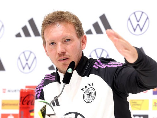 Nagelsmann chỉ trích cuộc khảo sát vô đạo đức về ĐT Đức