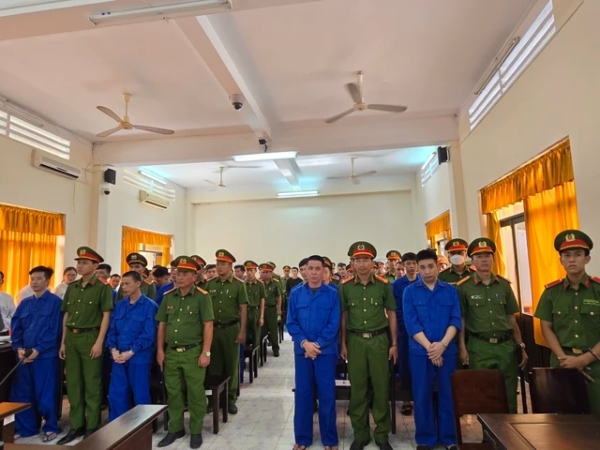 Đang xử phúc thẩm vụ 70 giang hồ ở Phú Quốc bắn nhau tranh chấp đất