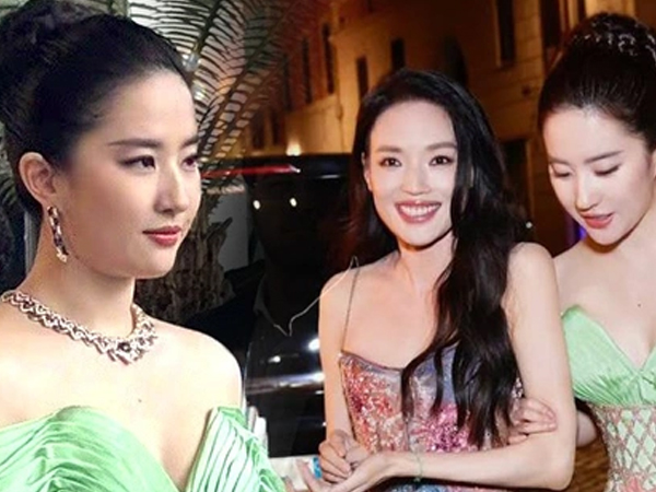 'Lưu Diệc Phi nặng 75kg, béo lấn át Thư Kỳ' và sự độc hại ở Cbiz