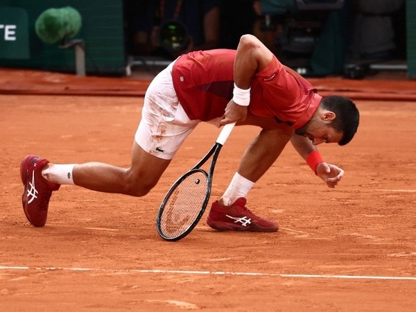 Djokovic rút lui khỏi Roland Garros, chính thức mất ngôi số 1 thế giới