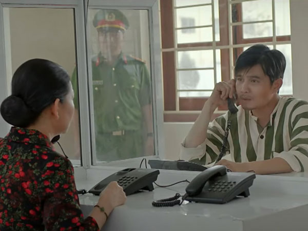 'Trạm cứu hộ trái tim' tập 39: Ông Trường ra tù, Nghĩa phát hiện ra bộ mặt thật của An Nhiên?