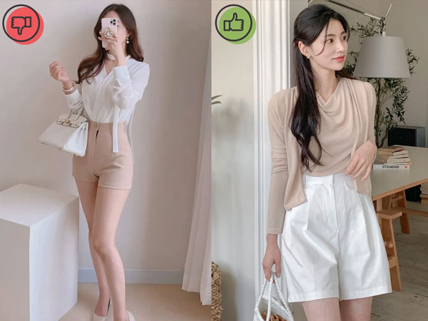 4 kiểu quần short đã lỗi mốt, chị em cần tránh nếu không muốn mặc xấu trong mùa hè
