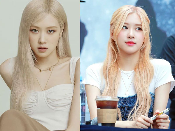 Bùng nổ visual nhờ tẩy tóc: Rosé chăm sóc thế nào để tóc không khô xơ mà luôn bóng khoẻ, bồng bềnh?