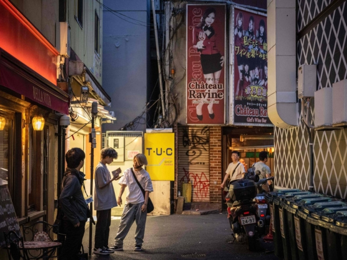 Chính quyền Tokyo ra mắt ứng dụng hẹn hò để khuyến khích người dân sinh đẻ nhiều hơn