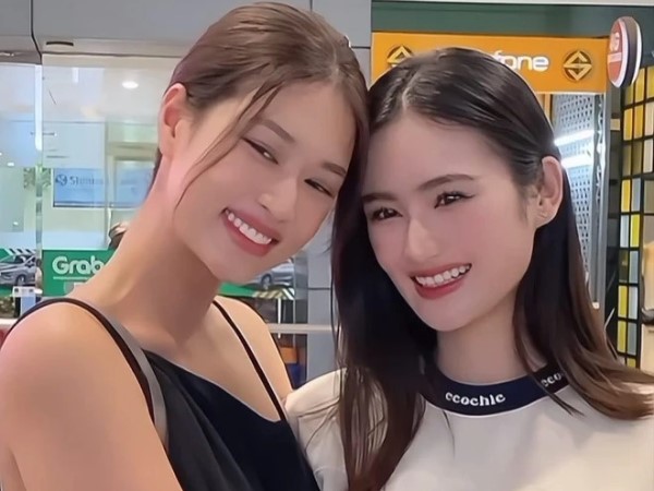 HOT: Ý Nhi hạnh phúc ôm chầm bạn trai khi về Việt Nam, đọ visual nét căng bên Thiên Ân và dàn Hậu