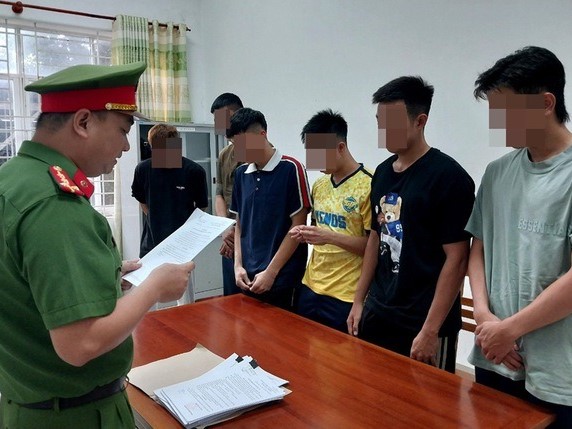 Nóng: Bắt tạm giam 6 cầu thủ CLB bóng đá Bà Rịa - Vũng Tàu