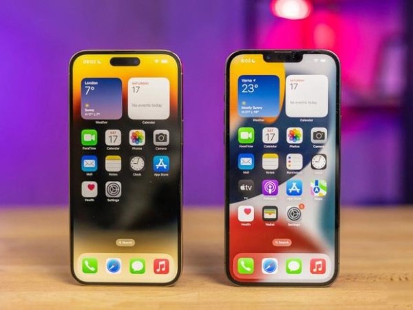 Chênh nhau 5 triệu đồng, có nên lên đời iPhone 14 Pro Max từ iPhone 13 Pro Max không?