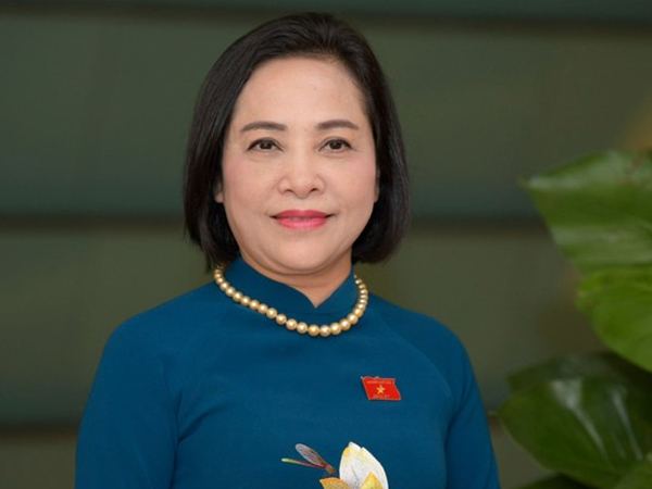 Bà Nguyễn Thị Thanh làm Phó chủ tịch Quốc hội