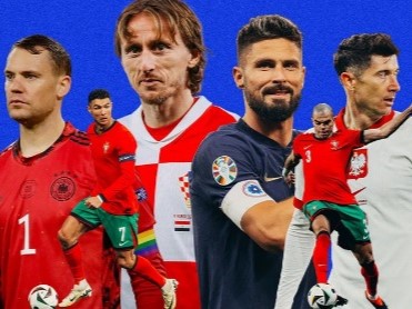 Đội bóng vô địch EURO 2024 được thưởng bao nhiêu?