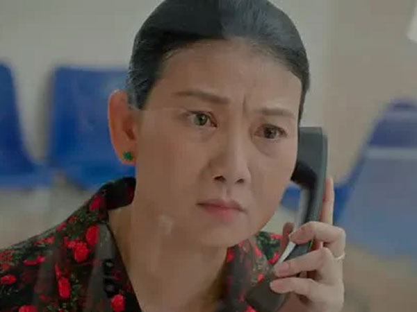 Trạm Cứu Hộ Trái Tim tập 39: Bà Xinh nghe lời con trai lén xét nghiệm ADN cháu nội nhưng lại khiến khán giả chê cười vì lý do này