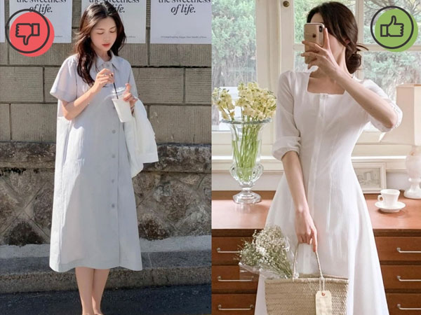 5 mẫu đầm dễ tạo cảm giác xuề xòa, kém sang mà bạn nên cẩn trọng khi diện