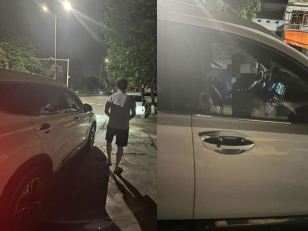 Bác sĩ ở Thái Nguyên bị tố sờ soạng cô gái trên ô tô: Giám đốc Bệnh viện mong 'cộng đồng cho Đ. cơ hội sửa sai'